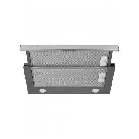 Встраиваемая вытяжка Kuppersberg SLIMLUX IV 60 X - фото 2