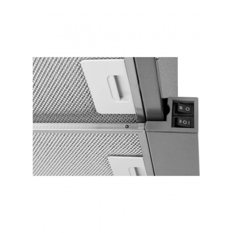 Встраиваемая вытяжка Kuppersberg SLIMLUX IV 60 X - фото 3