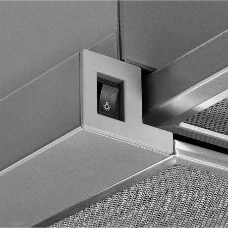 Встраиваемая вытяжка Kuppersberg SLIMTURBO 60 X - фото 4