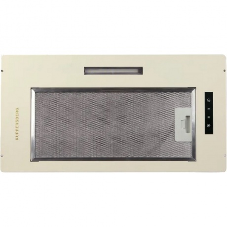 Встраиваемая вытяжка Kuppersberg INTOUCH 60 C - фото 2