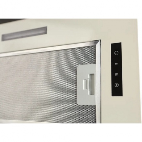 Встраиваемая вытяжка Kuppersberg INTOUCH 60 C - фото 3
