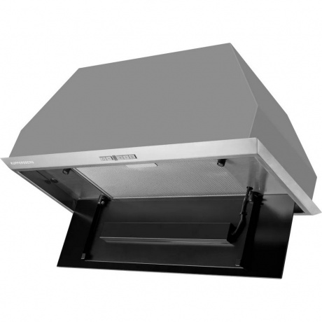 Встраиваемая вытяжка Kuppersberg INTRO 70 X - фото 1