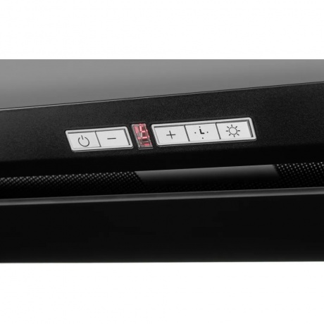 Встраиваемая вытяжка Kuppersberg INTRO 70 BLACK - фото 4