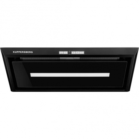 Встраиваемая вытяжка Kuppersberg INTRO 60 BLACK - фото 3