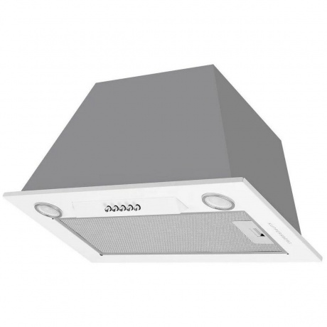 Встраиваемая вытяжка Kuppersberg INLINEA 52 W X - фото 1