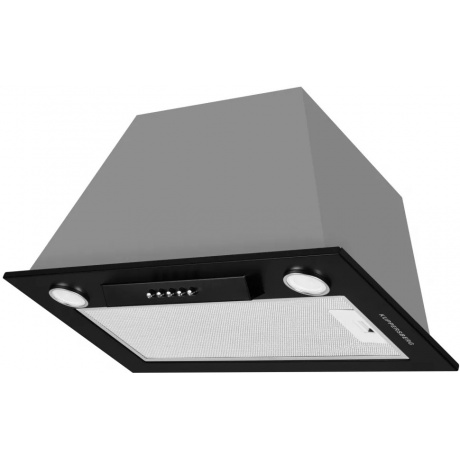 Встраиваемая вытяжка Kuppersberg INLINEA 52 B X - фото 1