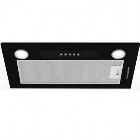 Встраиваемая вытяжка Kuppersberg INLINEA 52 B X - фото 2