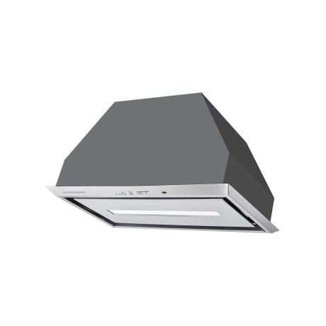 Встраиваемая вытяжка Kuppersberg INBOX 54 X - фото 1