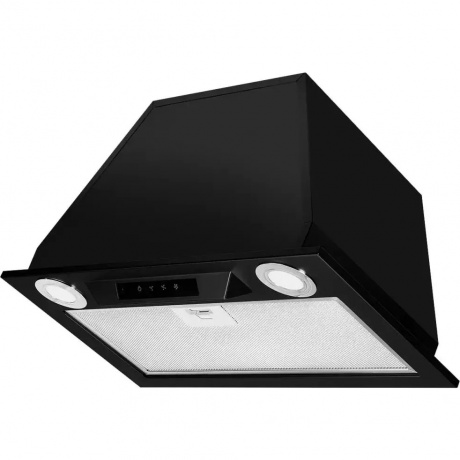 

Встраиваемая вытяжка Kuppersberg INLINEA 52 Black