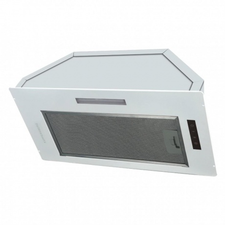 Встраиваемая вытяжка Kuppersberg INTOUCH 60 W - фото 2