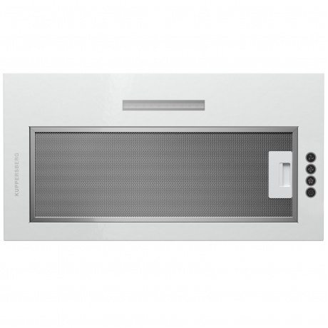 Встраиваемая вытяжка Kuppersberg INTOUCH 60 W - фото 3