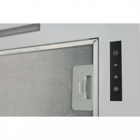 Встраиваемая вытяжка Kuppersberg INTOUCH 60 W - фото 4