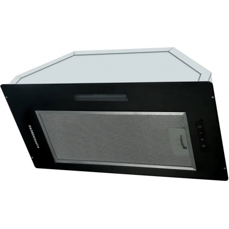 Встраиваемая вытяжка Kuppersberg INTOUCH 60 B - фото 2