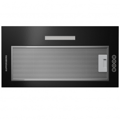 Встраиваемая вытяжка Kuppersberg INTOUCH 60 B - фото 3