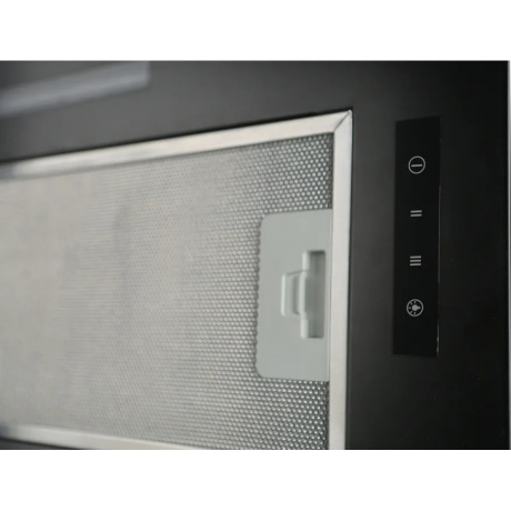 Встраиваемая вытяжка Kuppersberg INTOUCH 60 B - фото 5