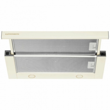 Встраиваемая вытяжка Kuppersberg SLIMTURBO 60 C - фото 1
