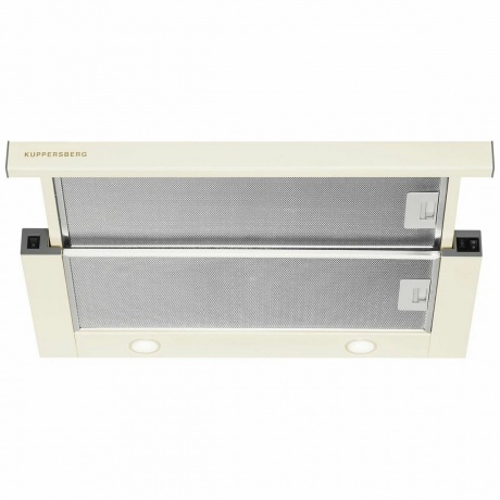 Встраиваемая вытяжка Kuppersberg SLIMTURBO 60 C - фото 2