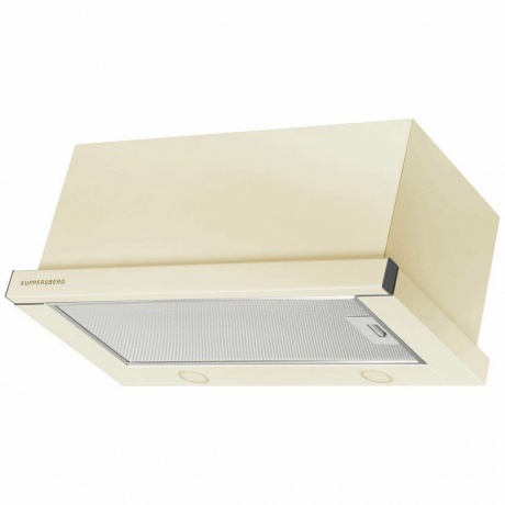 Встраиваемая вытяжка Kuppersberg SLIMTURBO 60 C - фото 3