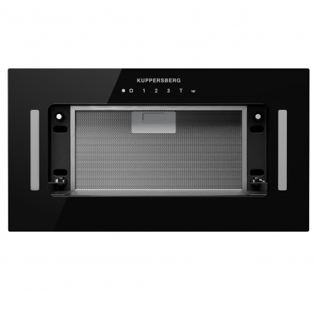 Встраиваемая вытяжка Kuppersberg INNOVA V 60 Black - фото 3