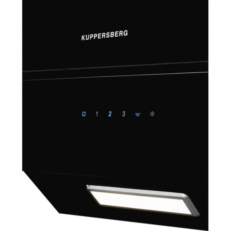 Вытяжка Kuppersberg F 601 BL - фото 3