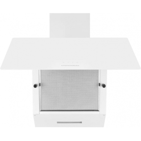 Вытяжка Kuppersberg F 605 W - фото 3