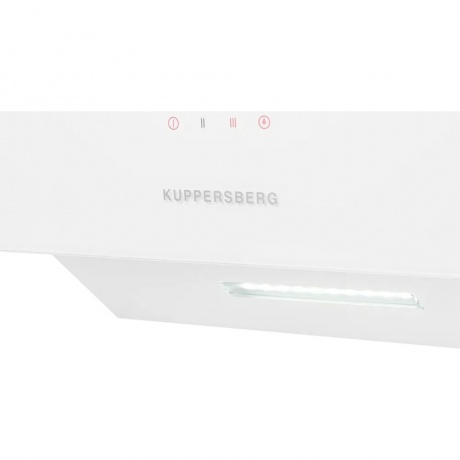 Вытяжка Kuppersberg F 605 W - фото 6