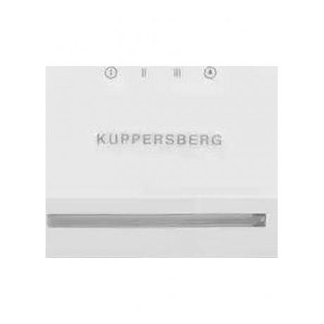 Вытяжка Kuppersberg F 605 W - фото 2