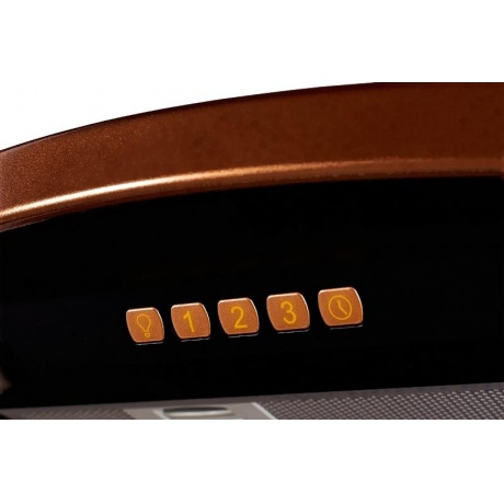Вытяжка Kuppersberg BONA 60 B Bronze - фото 3