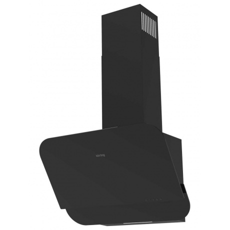 Наклонная вытяжка Korting KHC 66135 GN - фото 1
