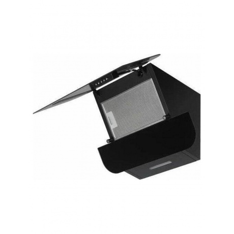 Наклонная вытяжка Korting KHC 66135 GN - фото 4