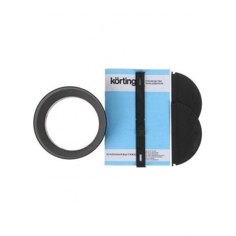Наклонная вытяжка Korting KHC 66135 GN - фото 8