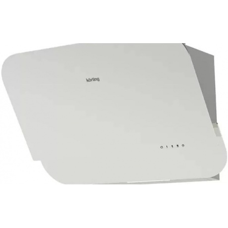 Наклонная вытяжка Korting KHC 66135 GW - фото 3