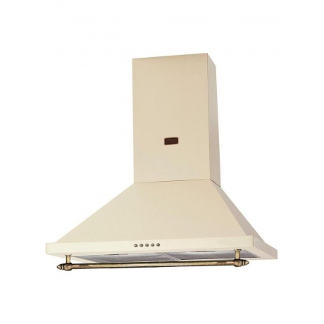 Купольная вытяжка Korting KHC 6750 RB - фото 1