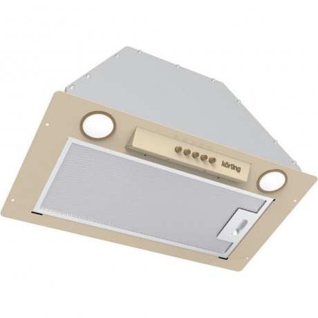 Полновстраиваемая вытяжка Korting Korting KHI 6631 RB - фото 2