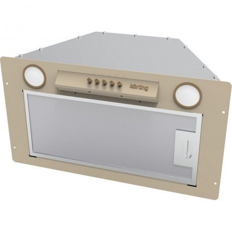 Полновстраиваемая вытяжка Korting Korting KHI 6631 RB - фото 3