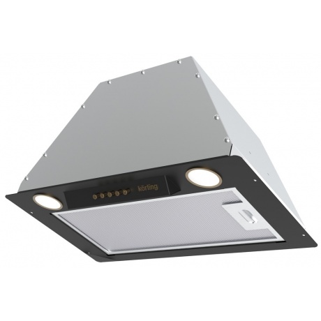 Полновстраиваемая вытяжка Korting Korting KHI 6631 RB - фото 5