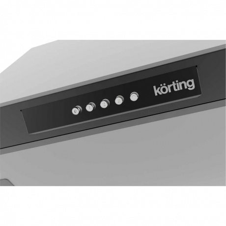 Встраиваемая вытяжка Korting KHI 6530 N - фото 3
