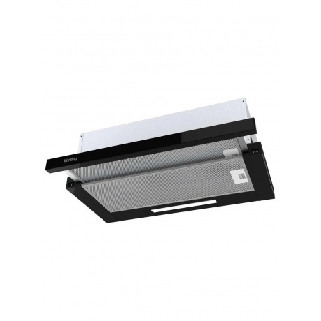 Встраиваемая вытяжка Korting KHP 5512 GN - фото 1