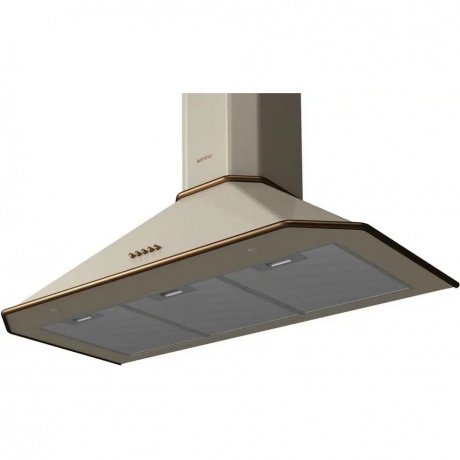 Настеная вытяжка Korting KHC 9839 RB - фото 1