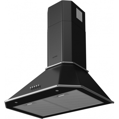 Настеная вытяжка Korting KHC 6839 NX