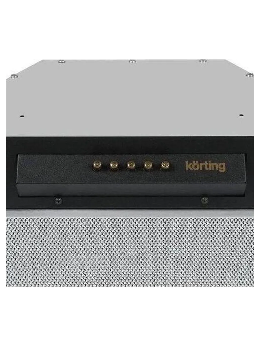 Полновстраиваемая вытяжка Korting Korting KHI 6631 RN - фото 8