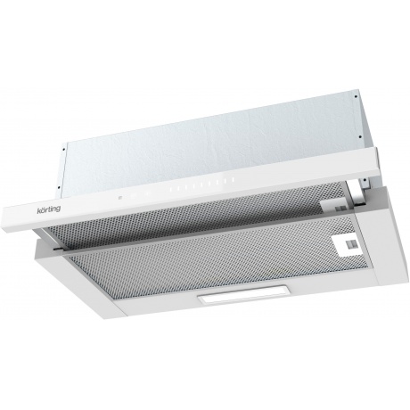 Встраиваемая вытяжка Korting KHP 6975 GW - фото 1