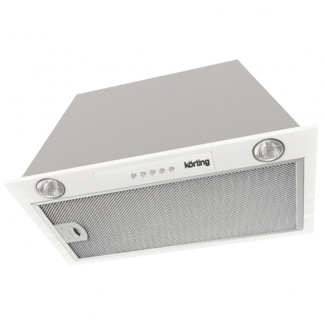 

Полновстраиваемая вытяжка Korting Korting KHI 6530 W