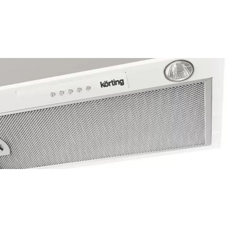 Полновстраиваемая вытяжка Korting Korting KHI 6530 W - фото 2