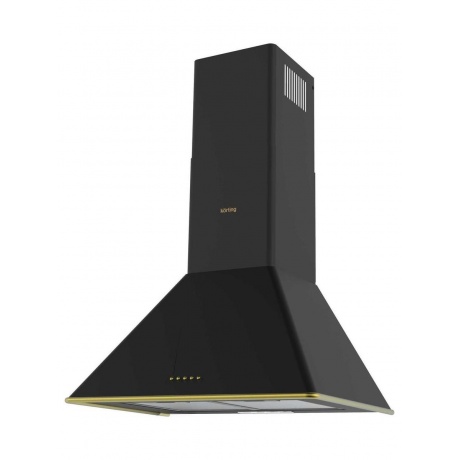 Настеная вытяжка Korting KHC 6648 RGN - фото 1