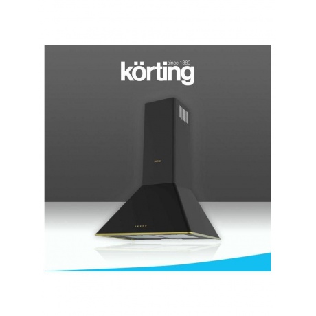 Настеная вытяжка Korting KHC 6648 RGN - фото 2