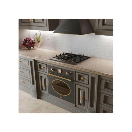 Настеная вытяжка Korting KHC 6648 RGN - фото 3