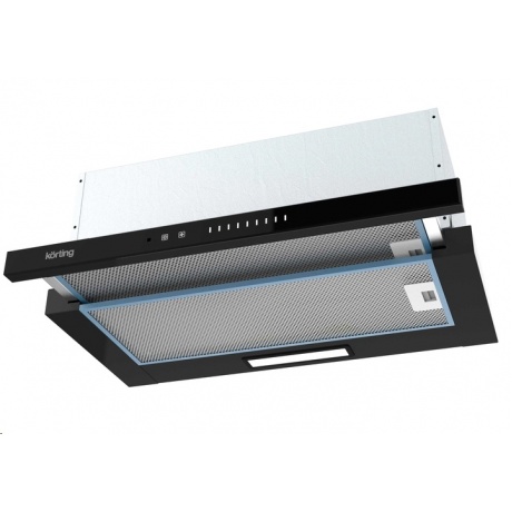 Встраиваемая вытяжка Korting KHP 6975 GN - фото 2