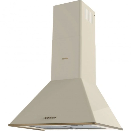 Настеная вытяжка Korting KHC 6648 RB