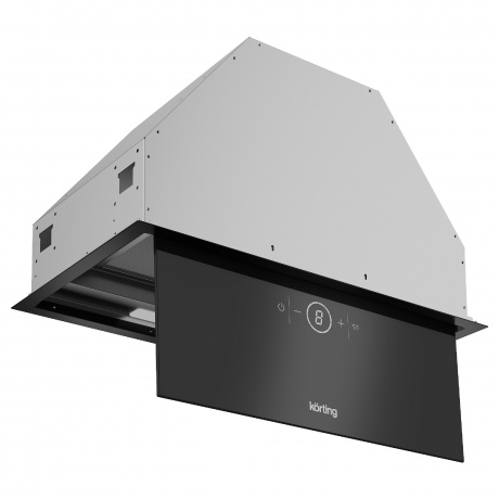 Полновстраиваемая вытяжка Korting Korting KHI 6828 GN - фото 2